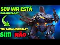 War Robots | Gameplay 6 vs 6 - quando a partida está equilibrada 