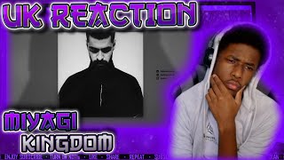 Miyagi - Kingdom (English Translation) [UK REACTION🇬🇧]