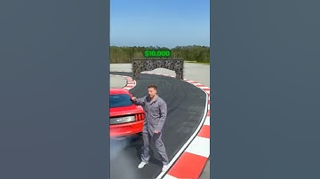 Drift the car and win $10,000 #trending  #ytshorts #shortsfeed