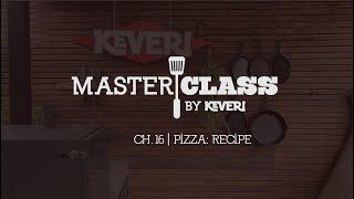 MasterClass H1 |Chapter16| Pizza Mode: Recipe by KeveriChannel 392 views 2 years ago 2 minutes, 50 seconds