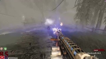 Round 100 on EVERY  WaW Zombies Map in 2025!!! Part 3: Shi No Numa