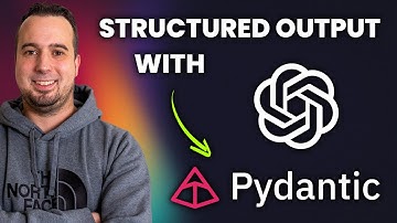 How to get structured output with OpenAI (gpt-4o update)