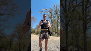 Doing Murph for the first time