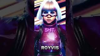 M3GAN 2.0 WAS TEAAA🥺| #royvis #royvisedits #m3gan #m3gan2.0 #edit