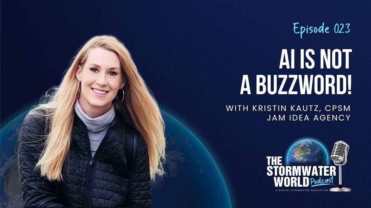 023 Ai is NOT a Buzzword! With Kristin Kautz, CPSM from Jam Idea Agency