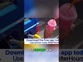Car on FIRE! Police Chase Ends in Chaos &amp; Cash Back App #shorts
