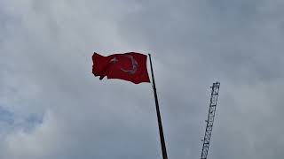 Easy Turkish Vlog 2 Besiktas Barbaros Meydani