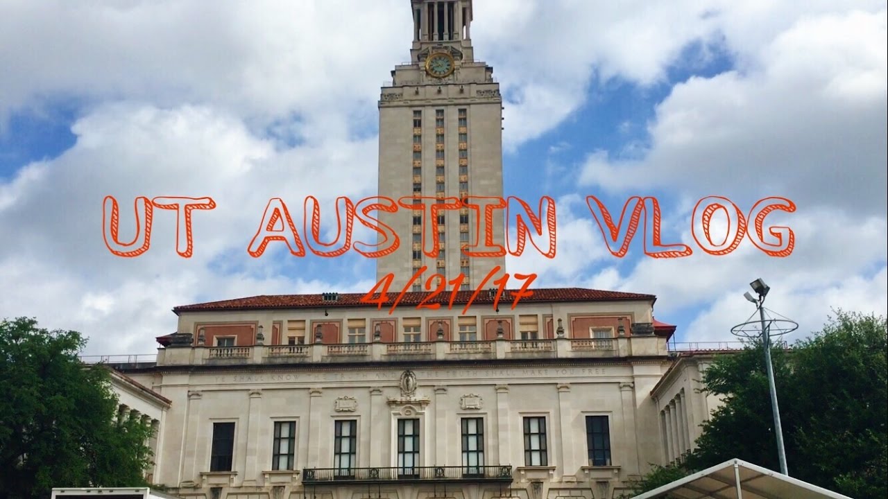 visit ut austin