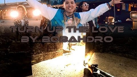 |Turn Up The Love| Css movie