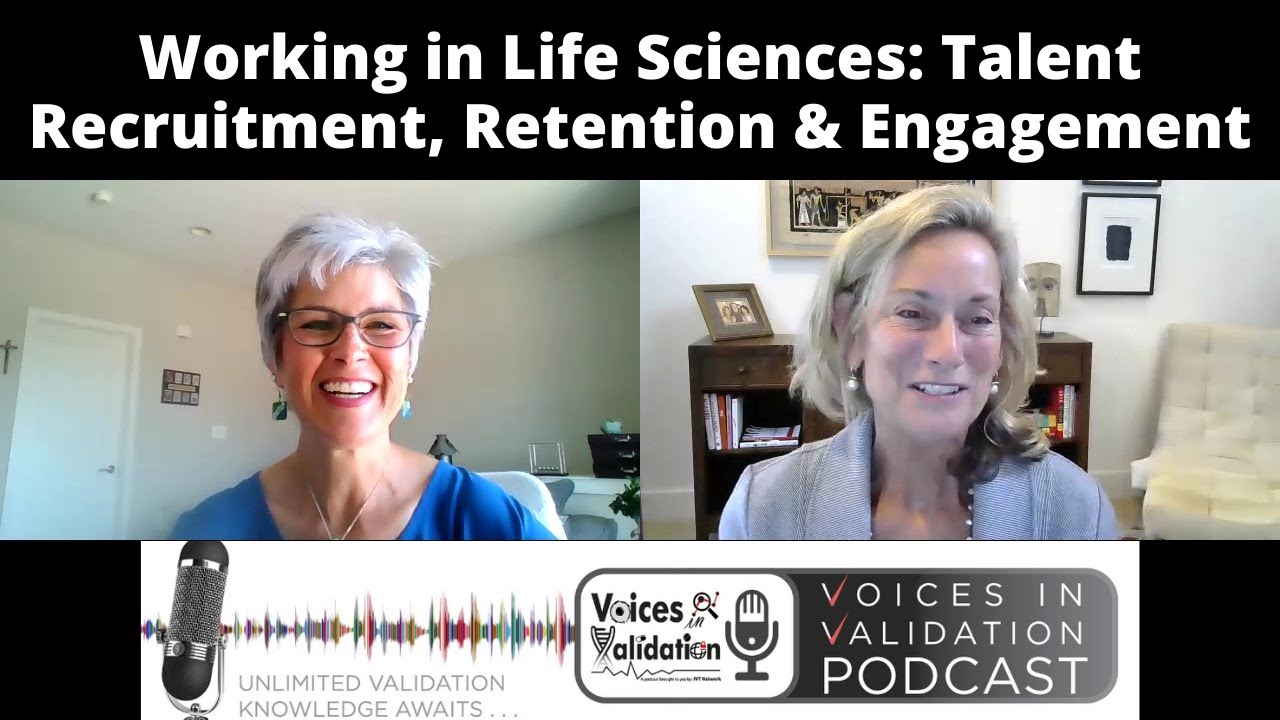 Working in Life Sciences: Talent Recruitment, Retention & Engagement