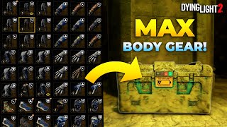 Farm Max Body Gear (With Locations) Dying Light 2