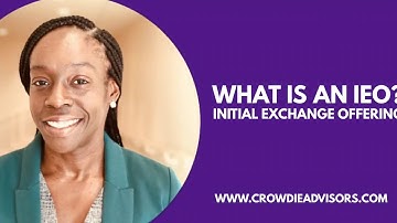 What is an IEO (Initial Exchange Offering)?