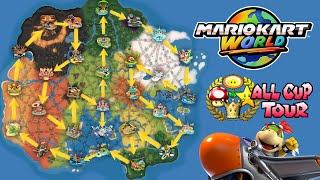 What if Mario Kart World had an All Cup Tour?