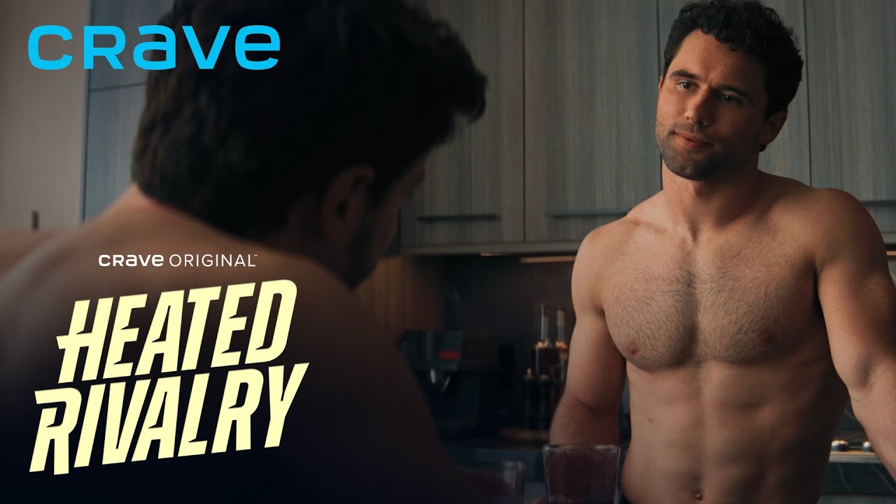 Scott's Confession | Heated Rivalry (Crave Original) - YouTube