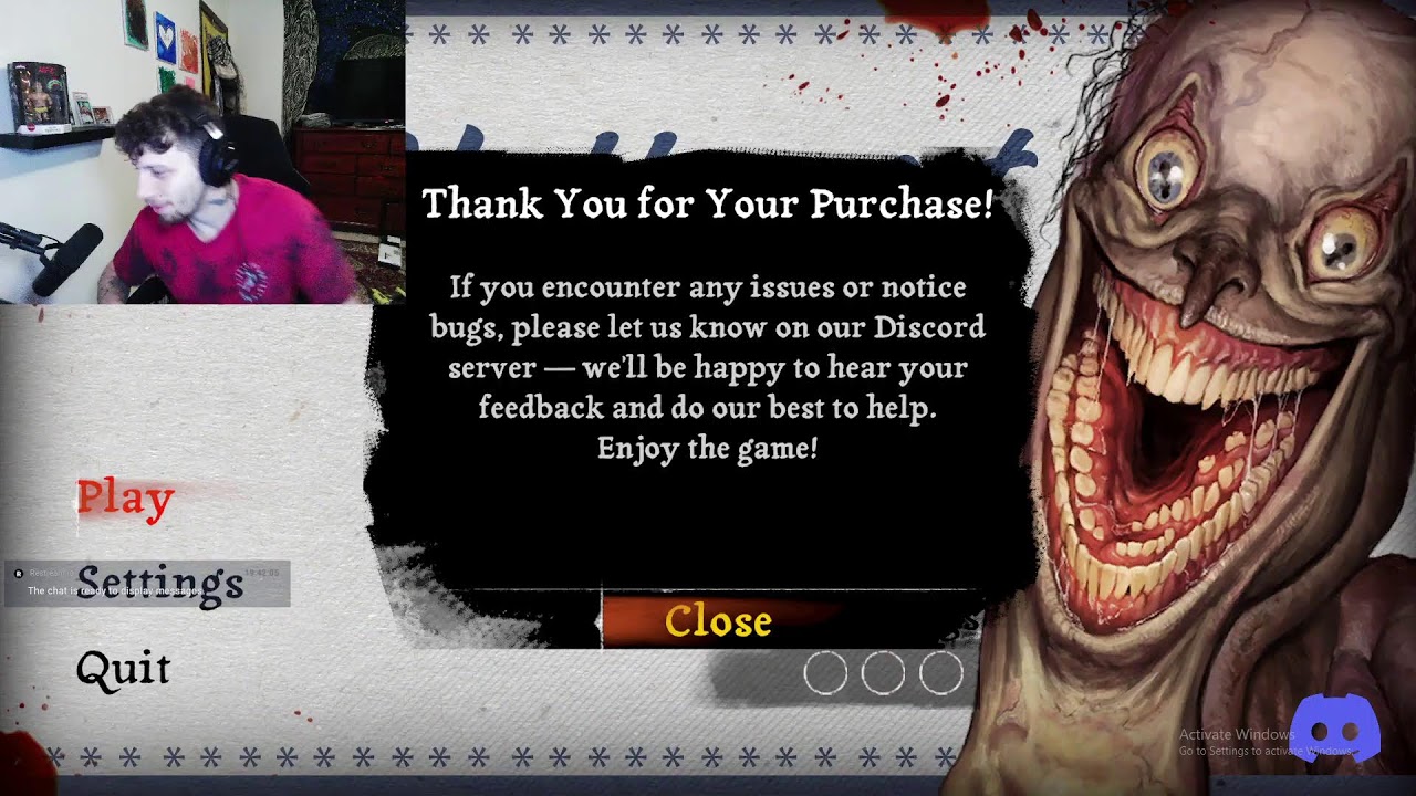 Big Bodaway Live Stream