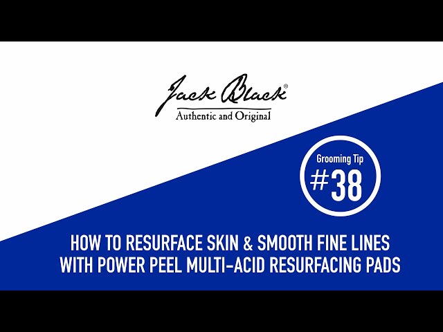 Power Peel Multi-Acid Resurfacing Pads