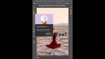 text behind the object in photoshop | short photoshop tutorial | shorts