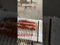 穿肉串的機器Automatic Meat Skewer Machine | High Speed for BBQ, Lamb, Beef, Chicken | Factory Direct