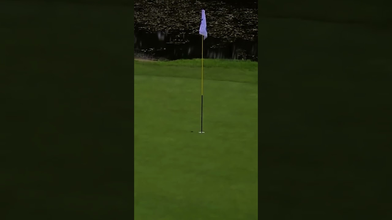 Throwback to this HOLE-IN-ONE! 🤯