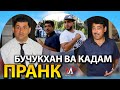 Пранк Кадами Курбон & Бучукхан & Бобои Мерган - тенчи бад некем !