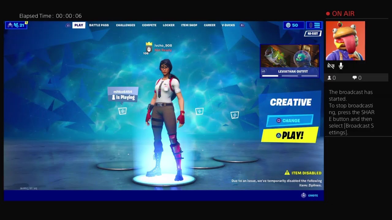 ivcho_908's Live PS4 Broadcast - YouTube