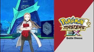 Download lagu 🎼 Battle Vs. Oleana (Pokémon Masters EX) HQ 🎼