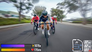 New Course Record!! 2021 Sky Express Criterium P/1/2