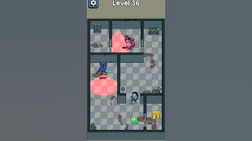 Robbery Impostor Steal Master level 36