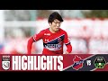 HIGHLIGHTS: いわきFC vs SC相模原 | 2022 明治安田生命J3リーグ 第2節