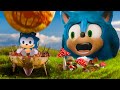 Sonic the hedgehog  rube goldberg machine