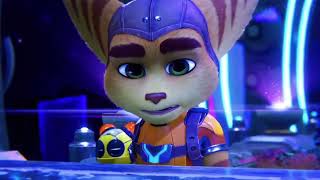 Homeless Heart - Ratchet x Clank @Lionkingnight