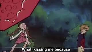 Kodocha - 'Why did you kiss me?'