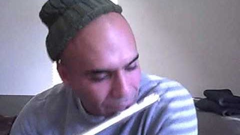 Beatbox flute  by Nathan Flutebox Lee.wmv