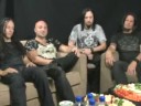 Disturbed - 2008 Interview (part 2 of 2)