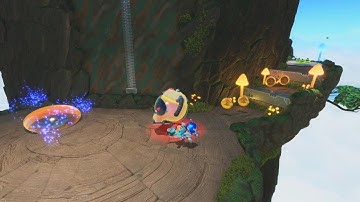 ASTRO BOT Trunk of Funk How to rescue bot number 7