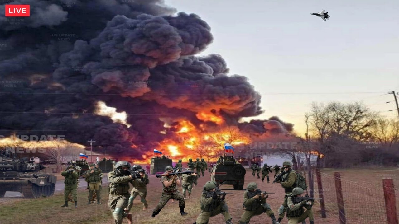 Russia attacks. Наступление 2024.