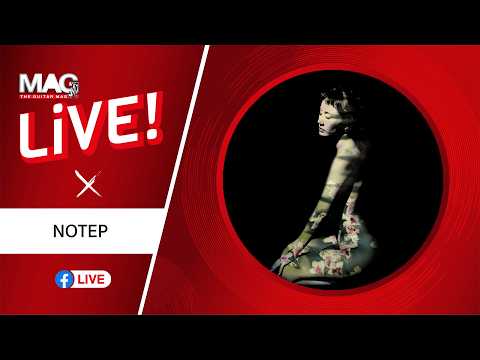 The Guitar Mag LIVE! X NOTEP