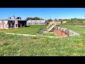 Historic and Haunted Fort Mifflin