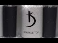 SPARKLE Top and Gel Polish SPARKLE by Kodi Professional