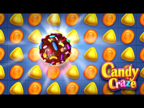 Candy Match Unblocked