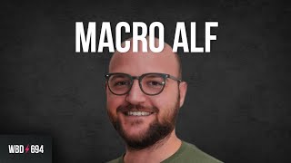 Money Printing & the Debt Spiral with Macro Alf