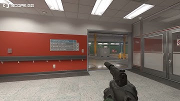 Ramp Rush Denied! INSANE 4K on Nuke | CS2 Highlights