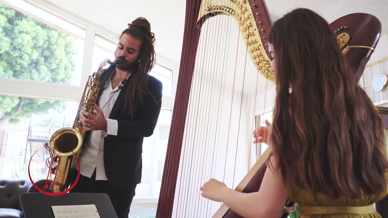 Tal Ceremony Harp Music Supporting Video Highlight