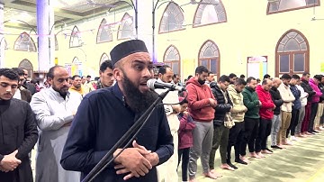 #صلاة_الترويح  | ما تيسر من سورة النحل سورة الإسراء| الشيخ عبدالرازق الأدهم