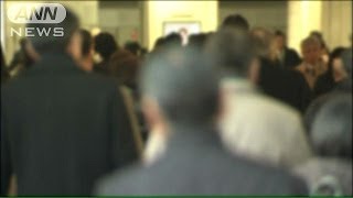 去年1年で24万人超減　人口マイナス幅が戦後最大(14/01/01)