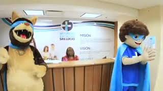 Jerusalema Dance PR🇵🇷Hospital San Lucas Ponce