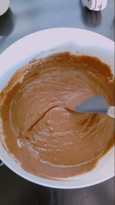 Bake chocolate muffins with me! Audio used from: https://youtu.be/9FvvbVI5rYA