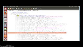 Full M1454 - Implementing JS error reporting in Servo Update