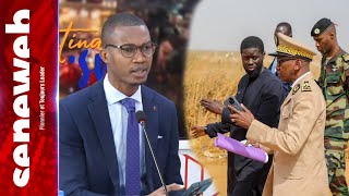 La révélation de M. Diallo sur Diomaye: 