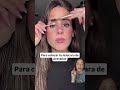 Máscara de pestañas 👌 #máscara #pestañas #maquillaje #reelsviral